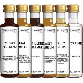 Lowland Whiskey Essence Pack - Distillery King Australia