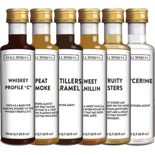 Lowland Whiskey Essence Pack - Distillery King Australia