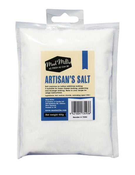 Mad Millie Artisans Salt 450g - Distillery King Australia