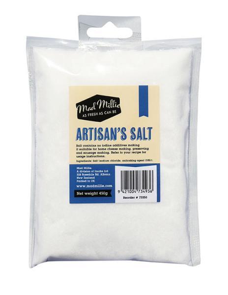 Mad Millie Artisans Salt 450g - Distillery King Australia