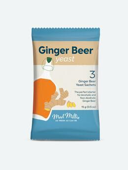 Mad Millie Ginger Beer Yeast - Distillery King Australia