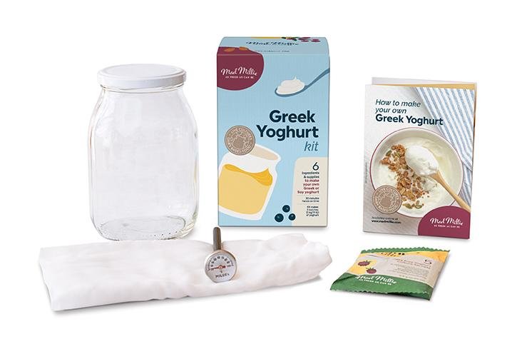 Mad Millie Greek Yoghurt Kit - Distillery King Australia