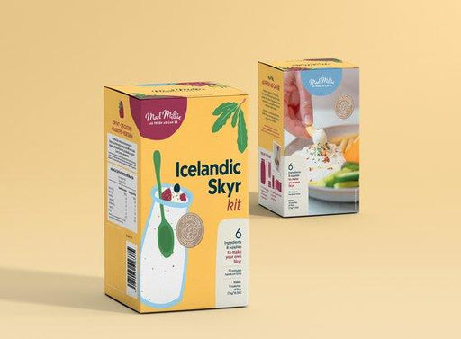 Mad Millie Icelandic Skyr Kit - Distillery King Australia