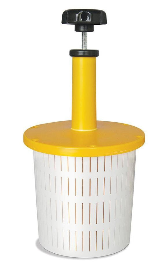 Mad Millie Plastic Cheese Press - Distillery King Australia