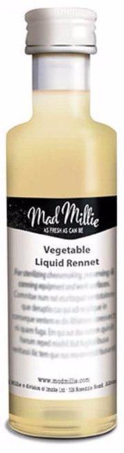 Mad Millie Rennet Vegetarian 50mL - Distillery King Australia