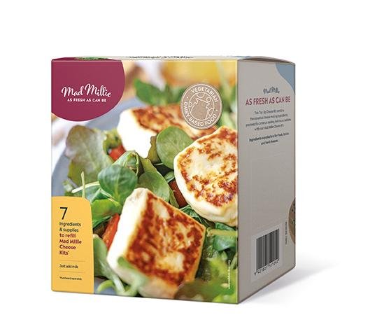 Mad Millie Top Up Cheese Ingredients Kit - Distillery King Australia