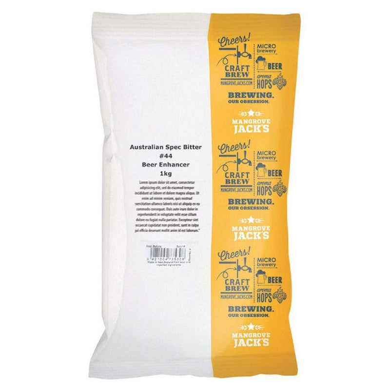 Mangrove Jacks Beer Enhancer Australian Special Bitter 44 1kg - Distillery King Australia