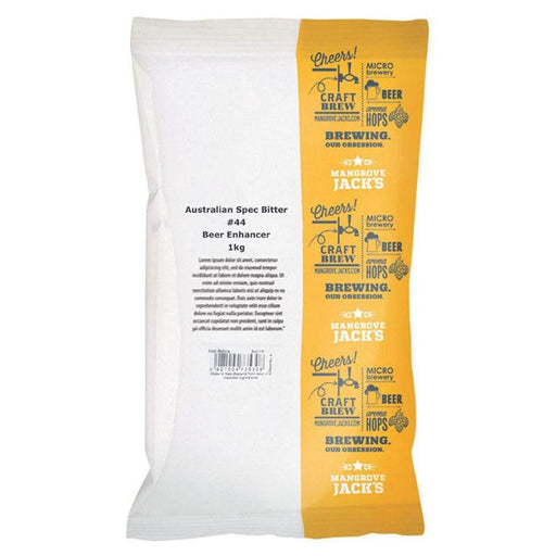 Mangrove Jacks Beer Enhancer Australian Special Bitter 44 1kg - Distillery King Australia