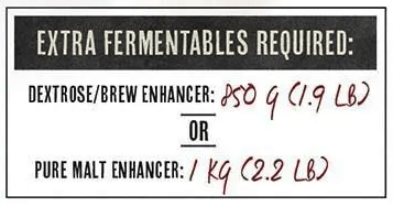 Mangrove Jacks Craft Series Australian Pale Ale (makes 23L) - Distillery King Australia