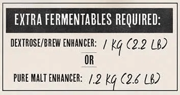 Mangrove Jacks Craft Series Bavarian Wheat Pouch (makes 23L) - Distillery King Australia