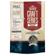 Mangrove Jacks Craft Series Bavarian Wheat Pouch (makes 23L) - Distillery King Australia