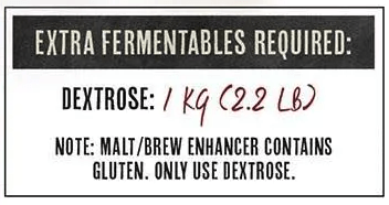 Mangrove Jacks Craft Series Gluten Free Pale Ale Pouch (makes 23L) - Distillery King Australia