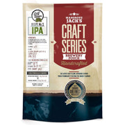 Mangrove Jacks Craft Series IPA Pouch with dry hops (makes 23L) - Distillery King Australia