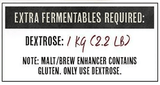 Mangrove Jacks Craft Series Red IPA (makes 23L) - Distillery King Australia