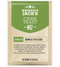 Mangrove Jacks Craft Series Yeast - Cider M02 (10g) - Distillery King Australia