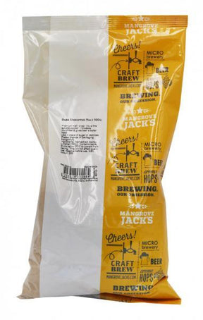 Mangrove Jacks Dark Unhopped Dry Malt 500g - Distillery King Australia