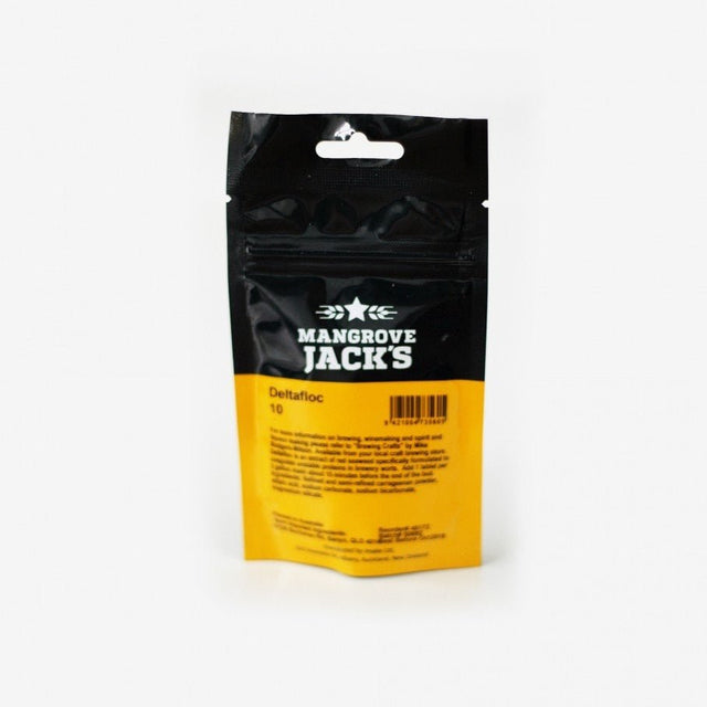 Mangrove Jacks Deltafloc / Whirlfloc Tablets x 10 - Distillery King Australia