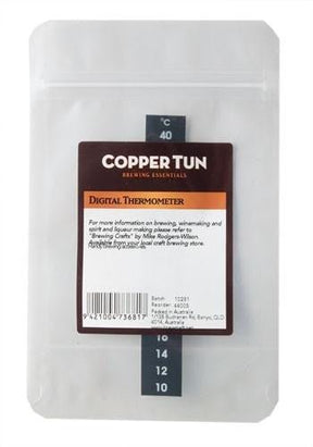 Mangrove Jacks Digital Thermometer x 1 - Distillery King Australia