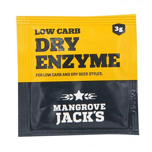 Mangrove Jacks Dry Enzyme Sachet 3g - Distillery King Australia