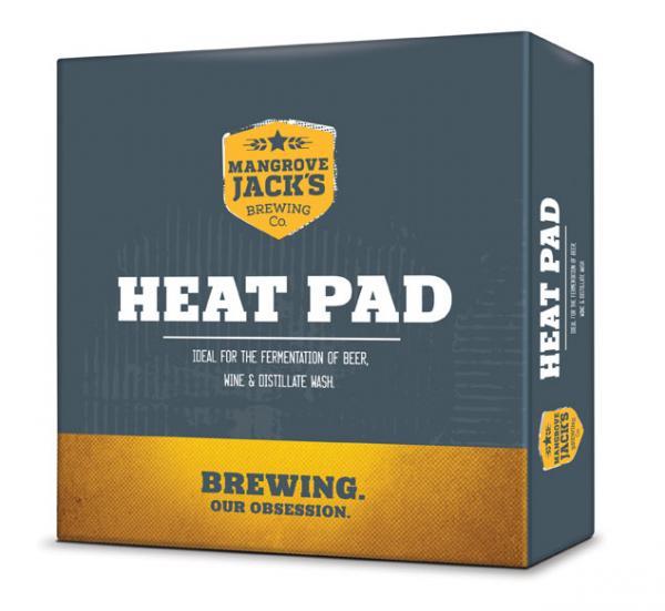 Mangrove Jacks Heat Pad - Distillery King Australia