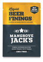 Mangrove Jacks Liquid Beer Finings Sachet 20g - Distillery King Australia