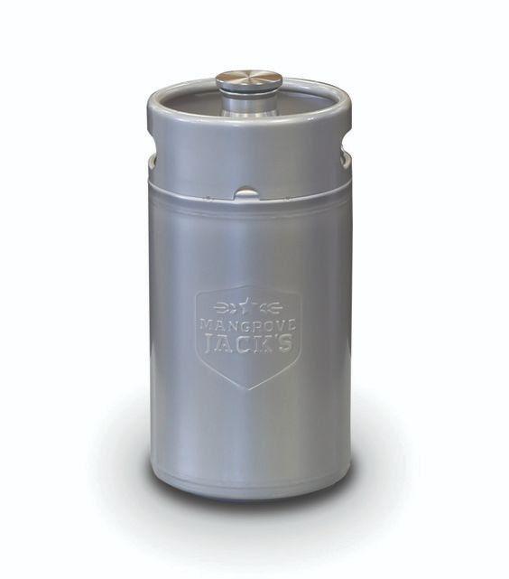 Mangrove Jacks Mini Keg 3L - Distillery King Australia