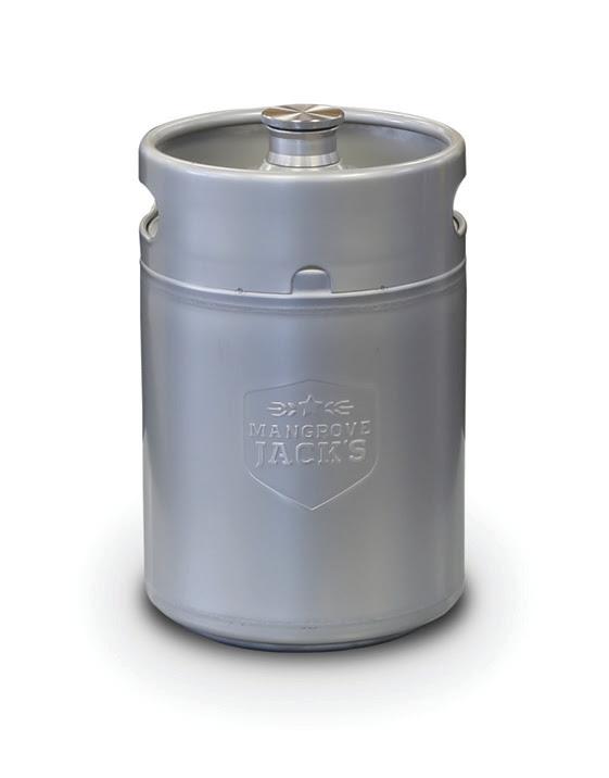 Mangrove Jacks Mini Keg 5L - Distillery King Australia