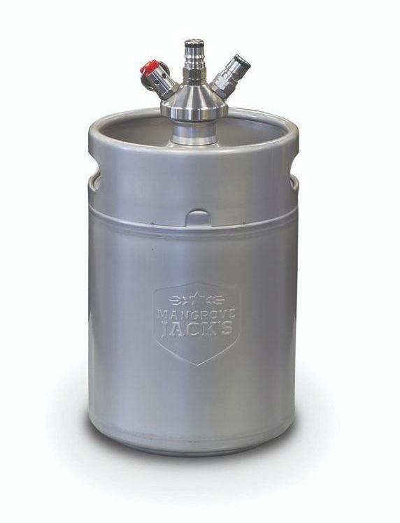 Mangrove Jacks Mini Keg 5L - Distillery King Australia