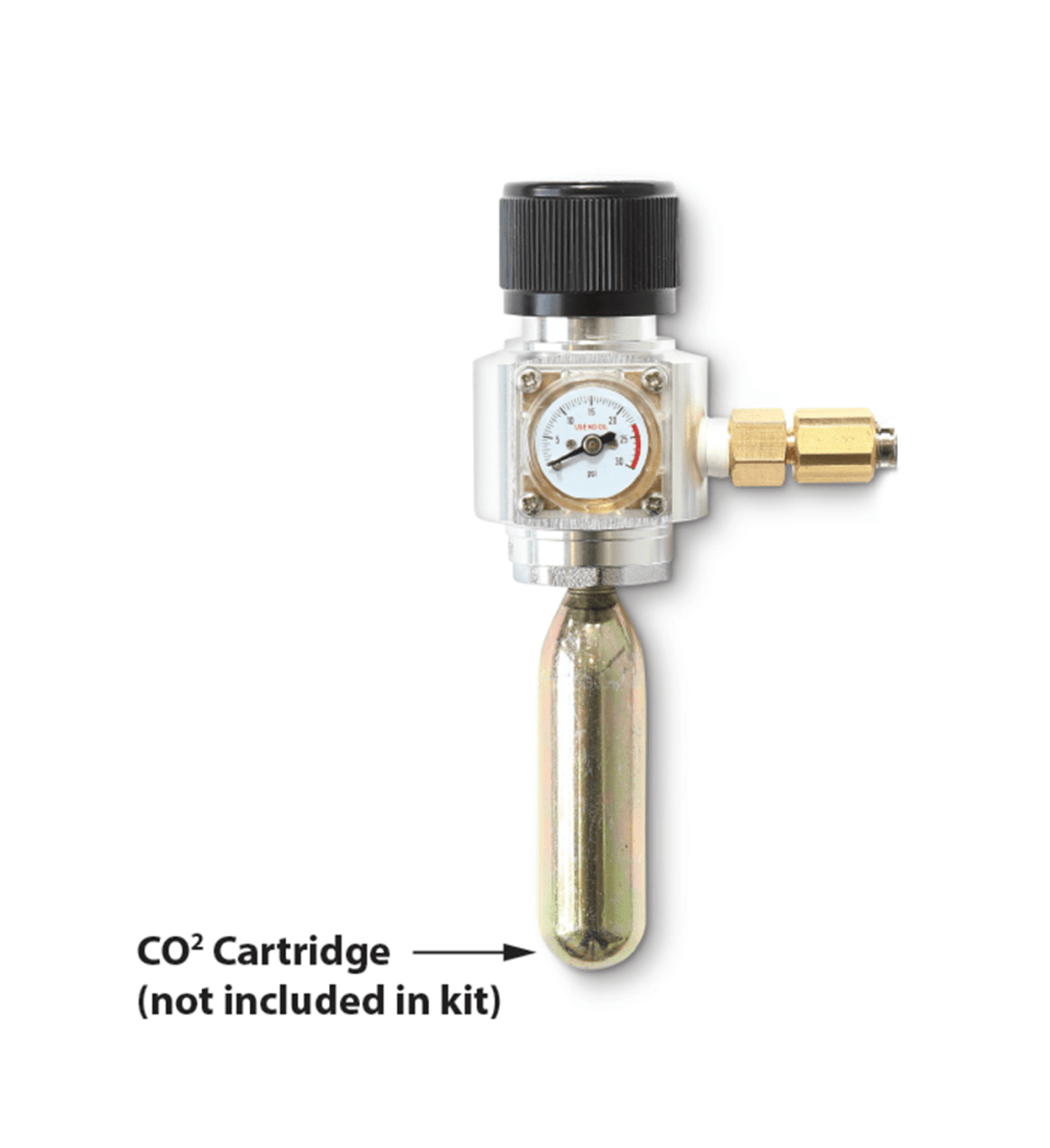 Mangrove Jacks Portable CO2 Kit - Distillery King Australia