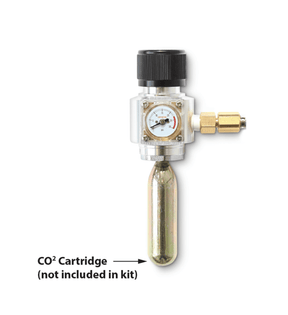Mangrove Jacks Portable CO2 Kit - Distillery King Australia