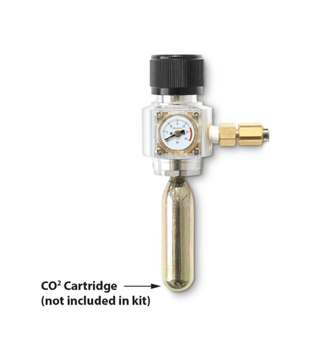 Mangrove Jacks Portable CO2 Kit - Distillery King Australia