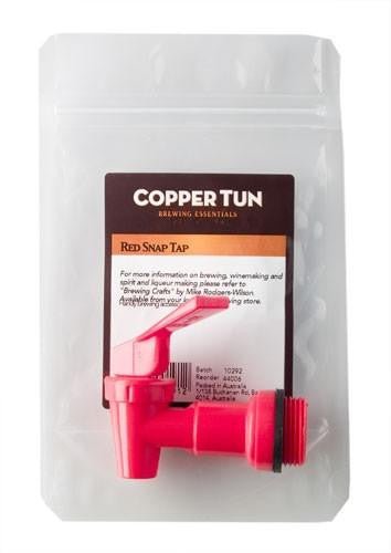 Mangrove Jacks Red Snap Tap x 1 - Distillery King Australia