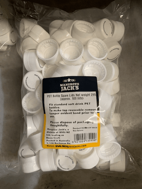 Mangrove Jacks Screw Cap for PET Bottle x 100 - Distillery King Australia