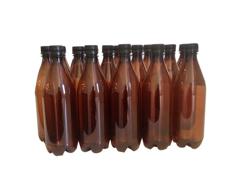 Mangrove Jacks Brewers Bottles. 15 x 750ml PET