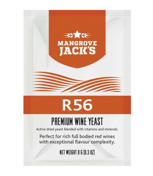Mangroves Jacks Wine Yeast - R56 8g - Distillery King Australia