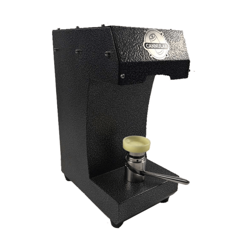 MANUAL Cannular Compact Canning Machine - Bench Top Can Seamer - Distillery King Australia