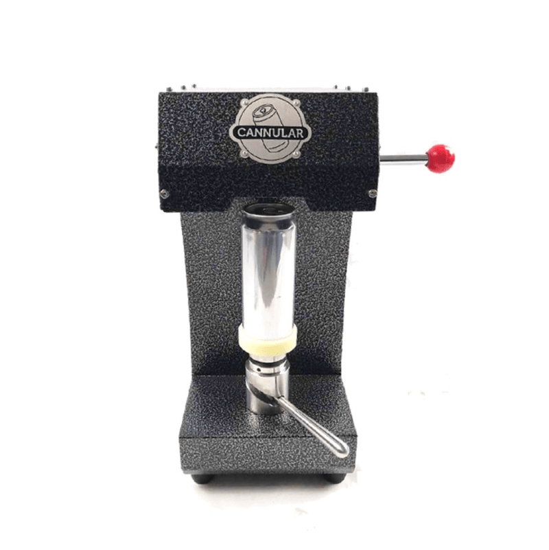 MANUAL Cannular Compact Canning Machine - Bench Top Can Seamer - Distillery King Australia