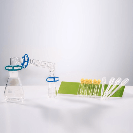 Microwave Extractor for Essential Oils 100mL Distiller Italian Made Direct Import - Distillery King Australia