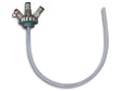 Mini Keg Ball Lock Cap & Hosing - Distillery King Australia