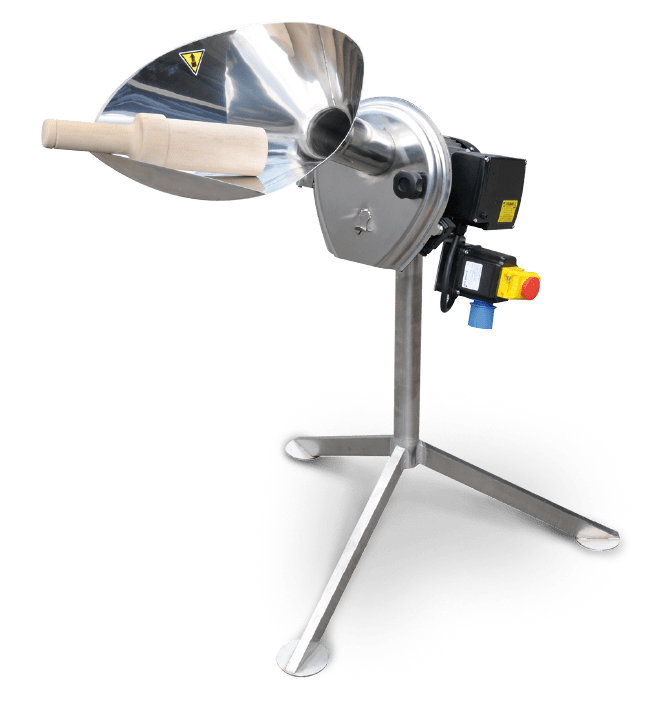 Molino Plant Grinder Essential Oils Italian Made Direct Import - Distillery King Australia