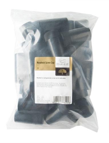 Novatwist Screw Cap x 30 - Distillery King Australia
