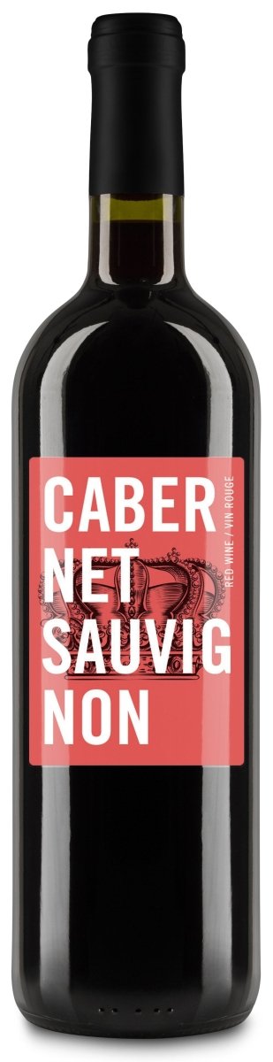 On The House Cabernet Sauvignon, Wine Making Kit Makes 30 Bottles - Distillery King Australia