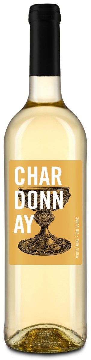 On The House Chardonnay, Wine Making Kit Makes 30 Bottles - Distillery King Australia