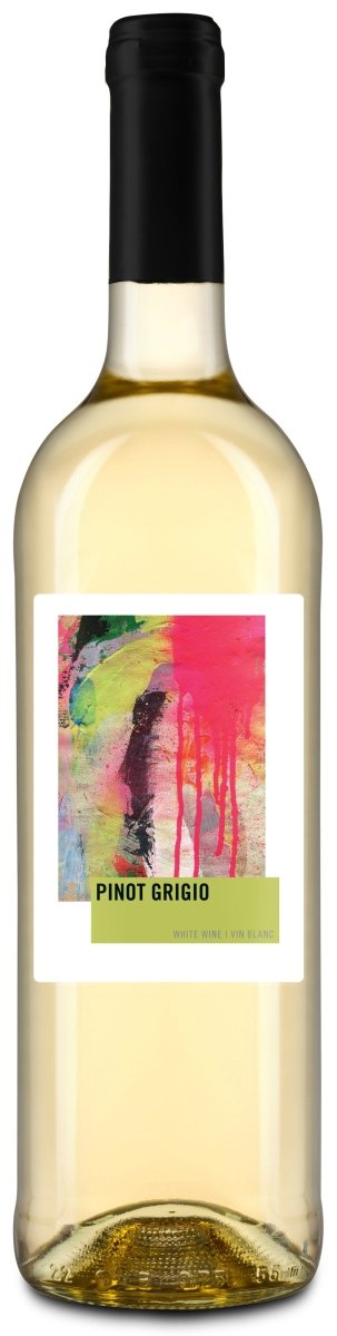 On The House Pinot Grigio, Wine Making Kit Makes 30 Bottles - Distillery King Australia