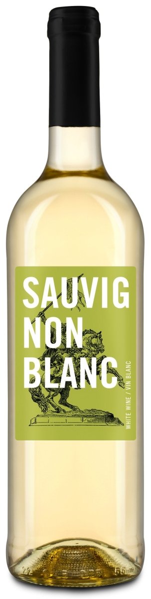 On The House Sauvignon Blanc, Wine Making Kit Makes 30 Bottles - Distillery King Australia