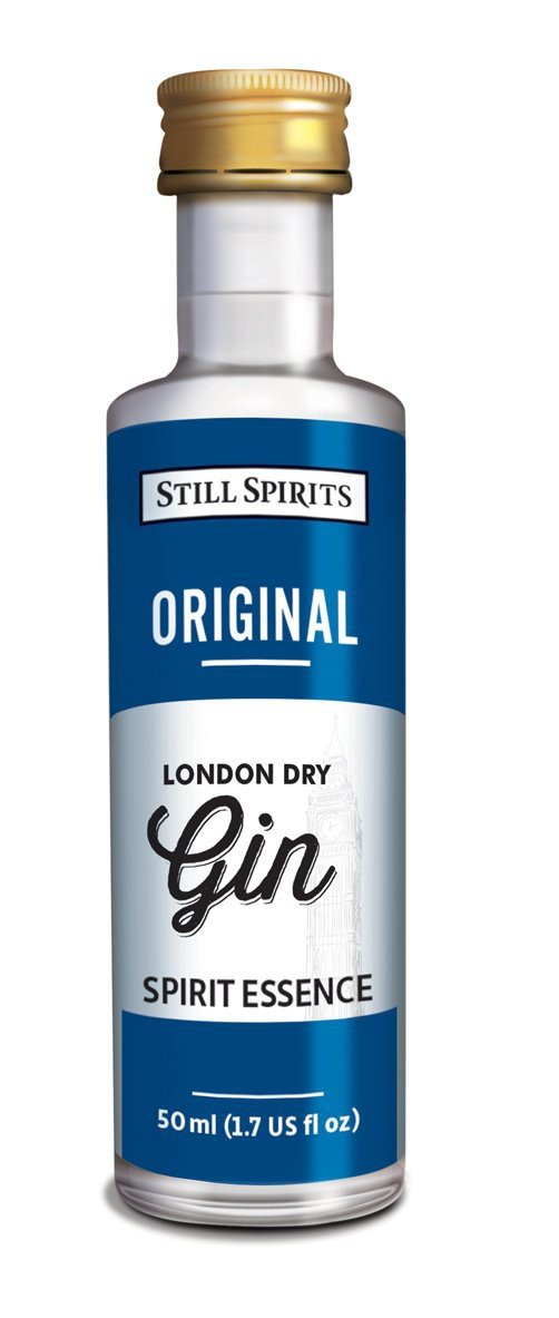 Original London Dry Gin Essence - Distillery King Australia