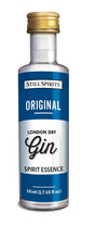 Original London Dry Gin Essence - Distillery King Australia