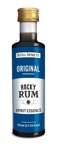 Original Rocky Rum Essence - Distillery King Australia