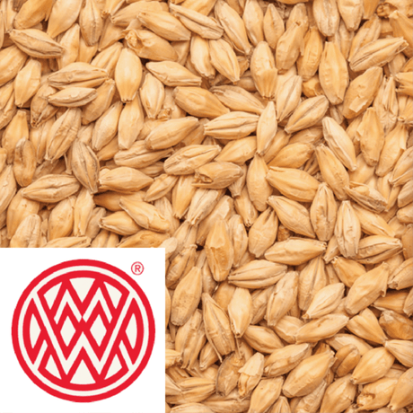 Pale Ale Malt - 25kg bag - Distillery King Australia