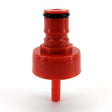 Plastic Carbonation & Line Cleaning Cap - Distillery King Australia